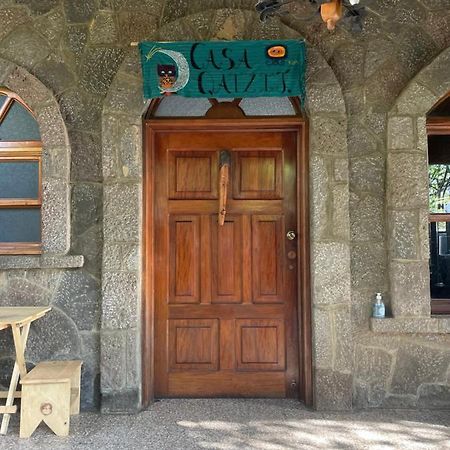 Casa Qatzij - Guest House, Lake Atitlan San Lucas Tolimán Dış mekan fotoğraf