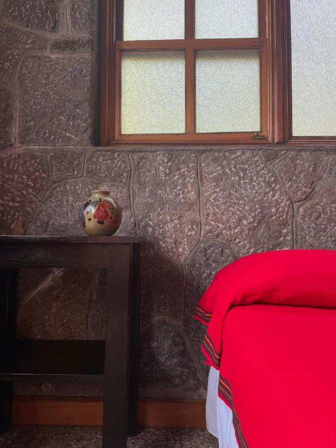 Casa Qatzij - Guest House, Lake Atitlan San Lucas Tolimán Dış mekan fotoğraf