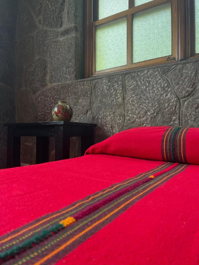 Casa Qatzij - Guest House, Lake Atitlan San Lucas Tolimán Dış mekan fotoğraf