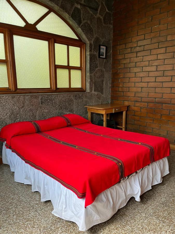 Casa Qatzij - Guest House, Lake Atitlan San Lucas Tolimán Dış mekan fotoğraf