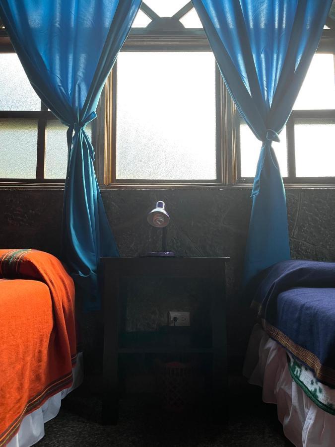 Casa Qatzij - Guest House, Lake Atitlan San Lucas Tolimán Dış mekan fotoğraf