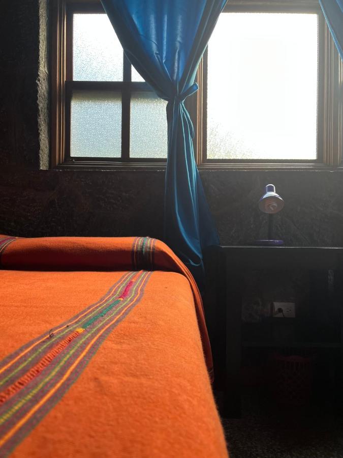 Casa Qatzij - Guest House, Lake Atitlan San Lucas Tolimán Dış mekan fotoğraf