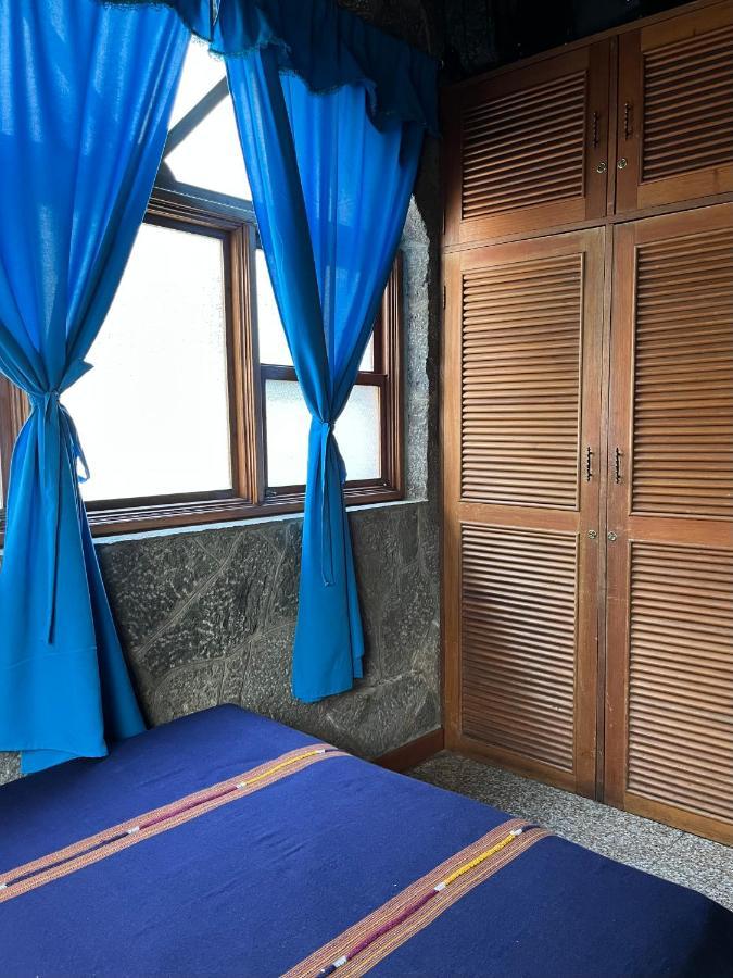 Casa Qatzij - Guest House, Lake Atitlan San Lucas Tolimán Dış mekan fotoğraf