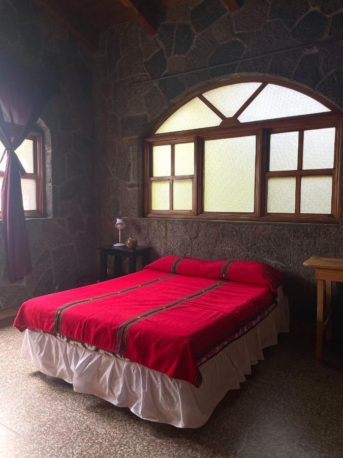 Casa Qatzij - Guest House, Lake Atitlan San Lucas Tolimán Dış mekan fotoğraf