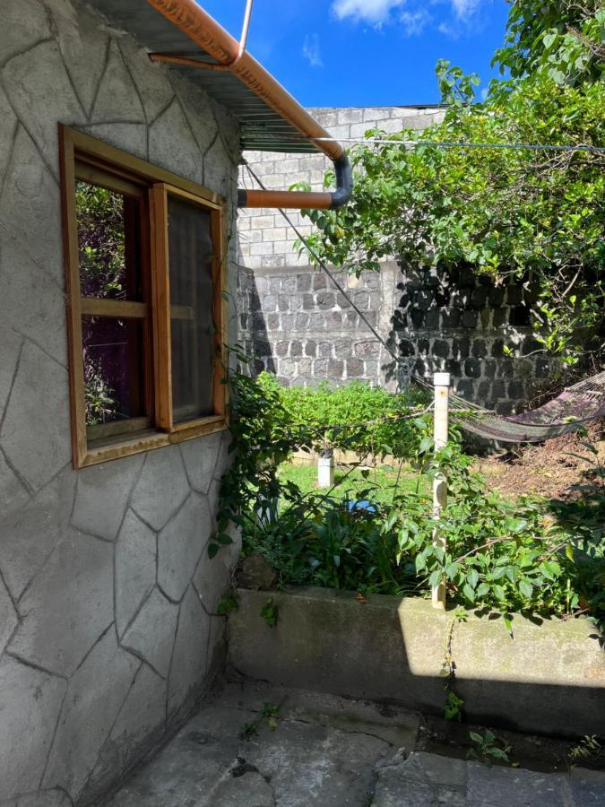 Casa Qatzij - Guest House, Lake Atitlan San Lucas Tolimán Dış mekan fotoğraf