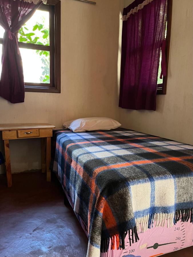 Casa Qatzij - Guest House, Lake Atitlan San Lucas Tolimán Dış mekan fotoğraf