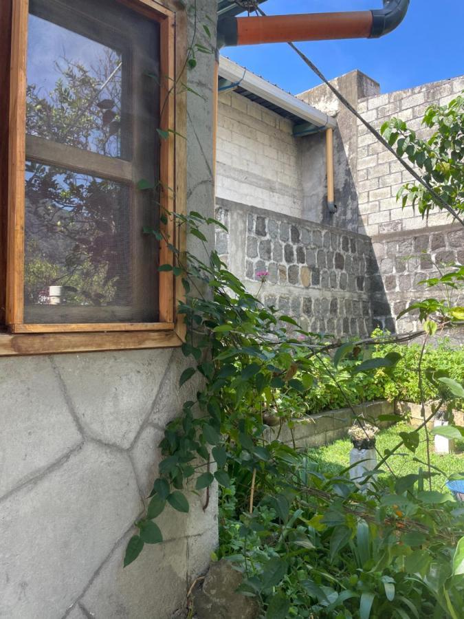 Casa Qatzij - Guest House, Lake Atitlan San Lucas Tolimán Dış mekan fotoğraf