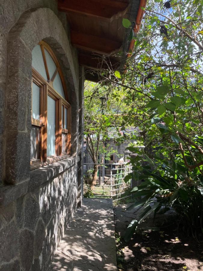 Casa Qatzij - Guest House, Lake Atitlan San Lucas Tolimán Dış mekan fotoğraf