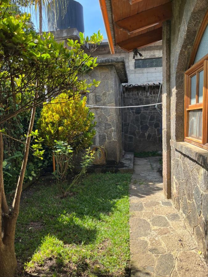 Casa Qatzij - Guest House, Lake Atitlan San Lucas Tolimán Dış mekan fotoğraf