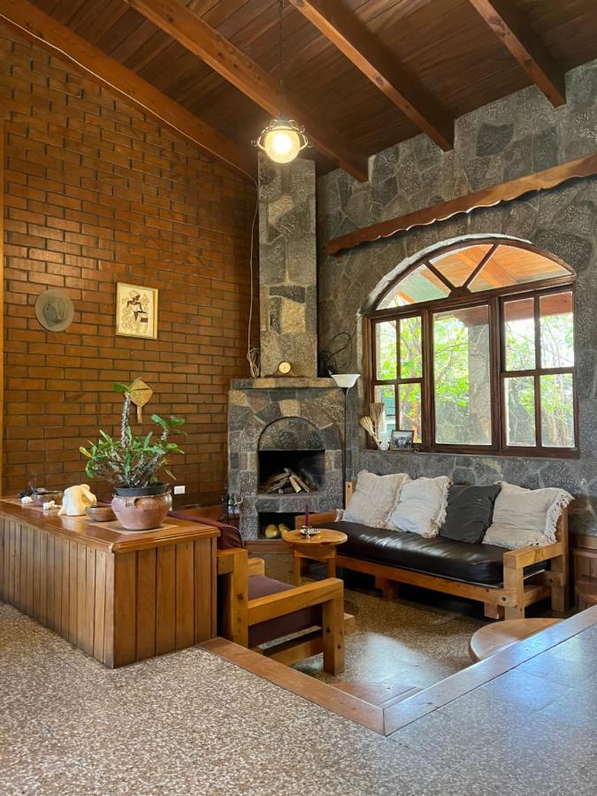 Casa Qatzij - Guest House, Lake Atitlan San Lucas Tolimán Dış mekan fotoğraf
