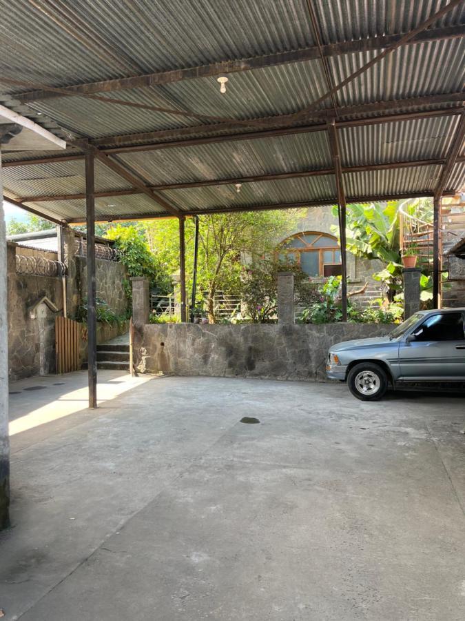 Casa Qatzij - Guest House, Lake Atitlan San Lucas Tolimán Dış mekan fotoğraf
