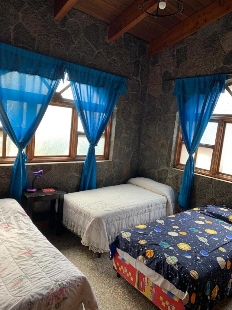 Casa Qatzij - Guest House, Lake Atitlan San Lucas Tolimán Dış mekan fotoğraf