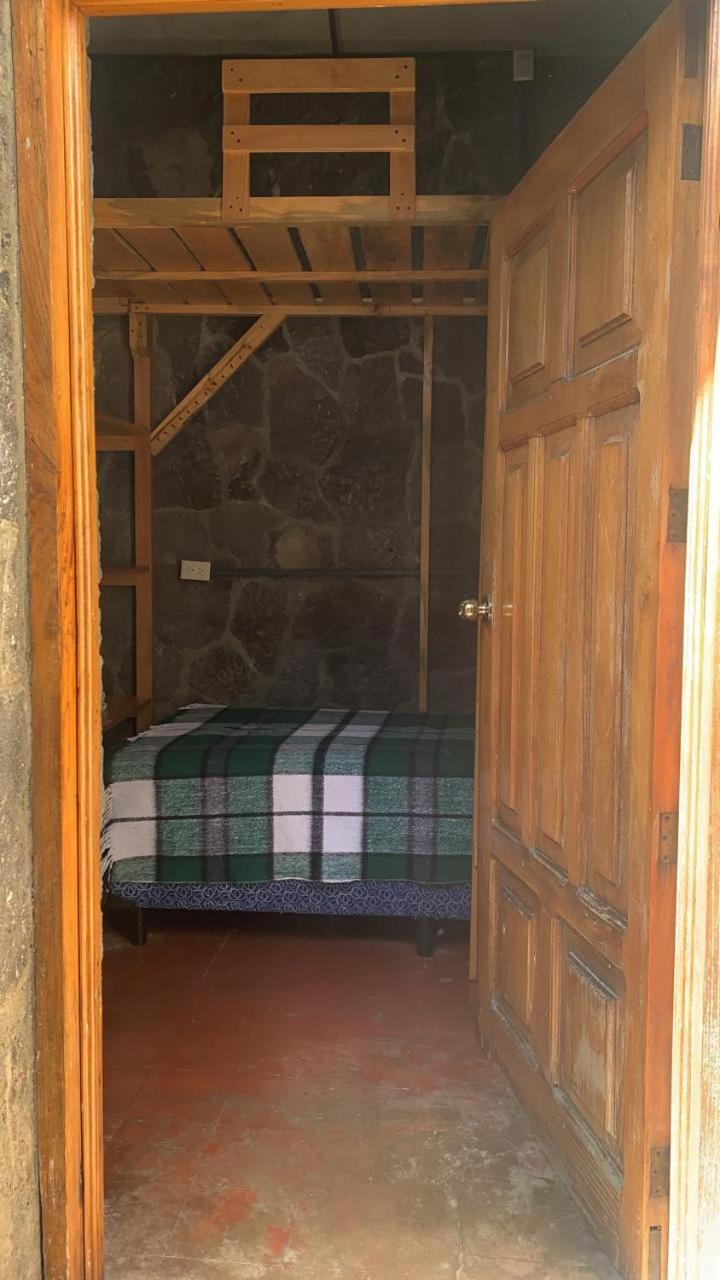 Casa Qatzij - Guest House, Lake Atitlan San Lucas Tolimán Dış mekan fotoğraf